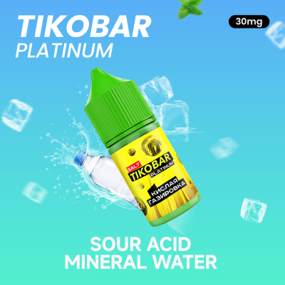 TIKOBAR PLATINUM Salt - Sour Acid Mineral Water 30мл 20 fpTjWNnhjHyRJ8724RJnp1 - фото 1018