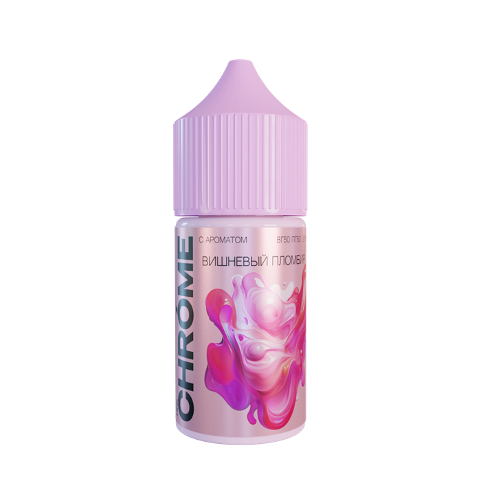 CHROME PINK - Вишневый пломбир 30мл Strong Q6zmQuyHiiIkO7VXpPzLj2 - фото 102