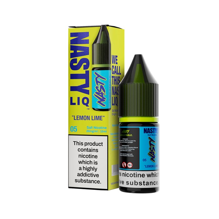 NASTY LIQ UK - Lemon Lime 10мл 20 ptCpcOmJicKhHrsb0RtRW1 - фото 1034