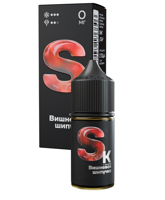SK - Вишневая шипучка 30мл ULTRA 82zIru1gj7dodgxcfrvir3 - фото 1081