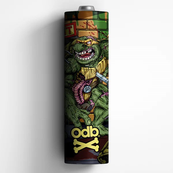 ODB Wraps - Mike is angelo (Pack of 4) 1q1noOeyhJonS7A6Ql4Cd3 - фото 1113