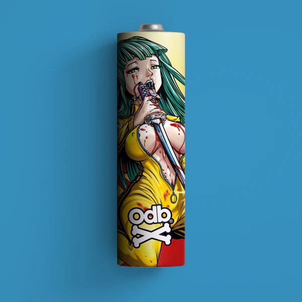 ODB Wraps - UWU (Pack of 4) 0MwanX4MhUT2bJ-sUnWWj1 - фото 1136