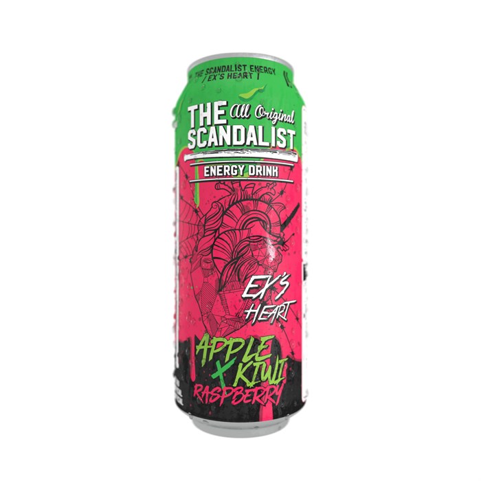 The Scandalist ENERGY DRINK Ex's Heart 450мл eFt5PhdKiI3ihBYU-pRT33 - фото 1171