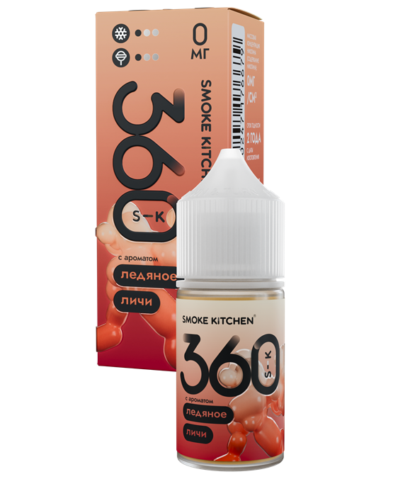 SK 360 - Ледяное личи 30мл 20 KCb5lMaoiYPYI3C-0CLS90 - фото 117