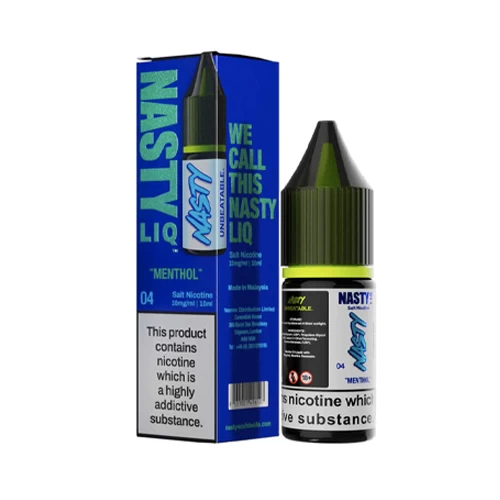 NASTY LIQ UK - Menthol 10мл 20 wJ7LXUqhgsyCV8MMuhne01 - фото 1202