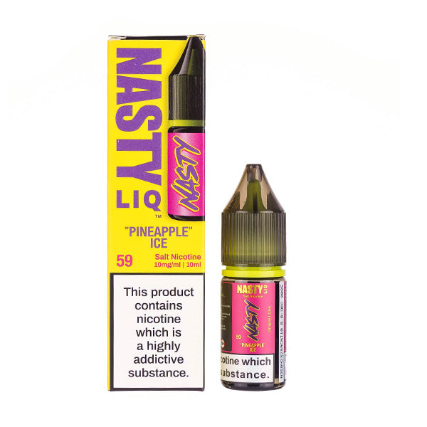 NASTY LIQ UK - Pineapple Ice 10мл 20 cW4d5QHngMvrn6ZV1rLsQ1 - фото 1212