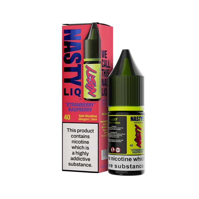 NASTY LIQ UK - Strawberry Raspberry 10мл 20 MozCxMCNjU-dOg0oidoW21 - фото 1215
