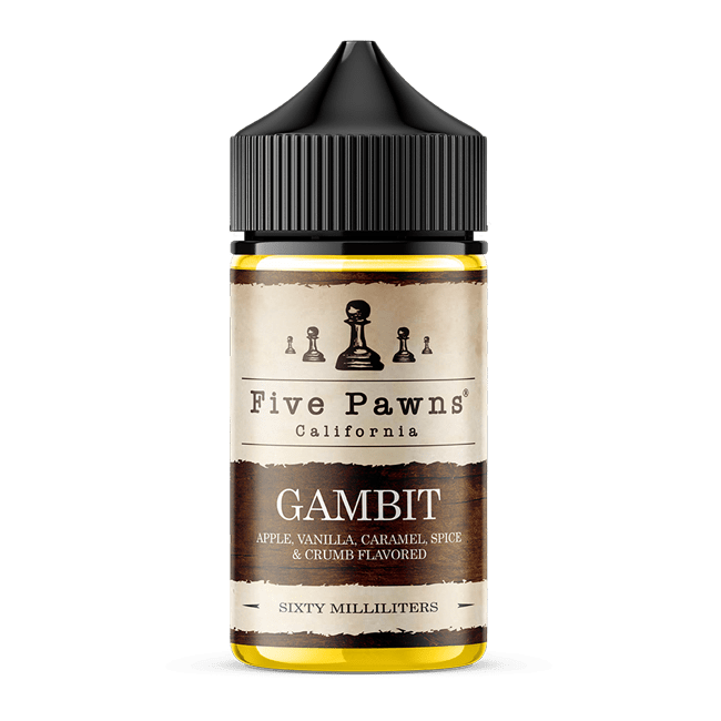 Five Pawns - Gambit 60мл 3 2iiuGvZZjacLbOzKOM2lH2 - фото 1241