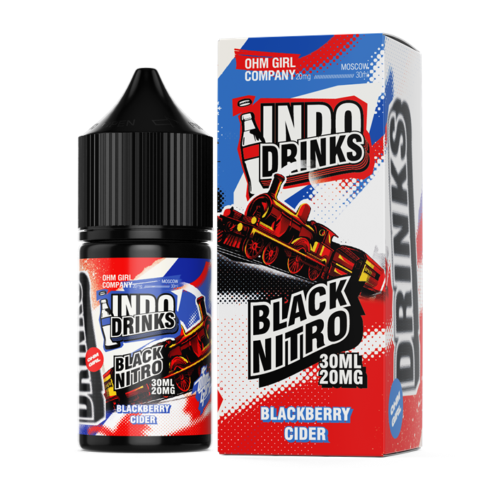 IndoDrinks - Black Nitro 30мл 20 ef7AW7IRiNs80MHaRQISW3 - фото 124