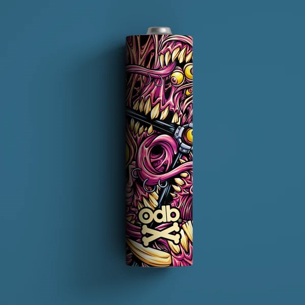 ODB Wraps - Deadtime V6 (Pack of 4) 3OFLrdnSibNtLuof8WI7d3 - фото 1251