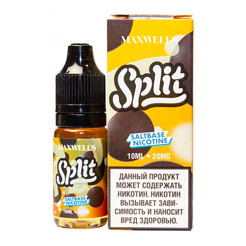 Maxwells SALT - Split 10мл 20 ZGXPmKemj3N4oaIOS8-lY3 - фото 1280