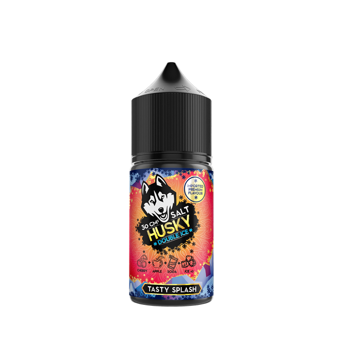 Husky IMPORT Double Ice - TASTY SPLASH 30мл 20 c3bhcpnVjhXzDfFQwqG6a1 - фото 1281