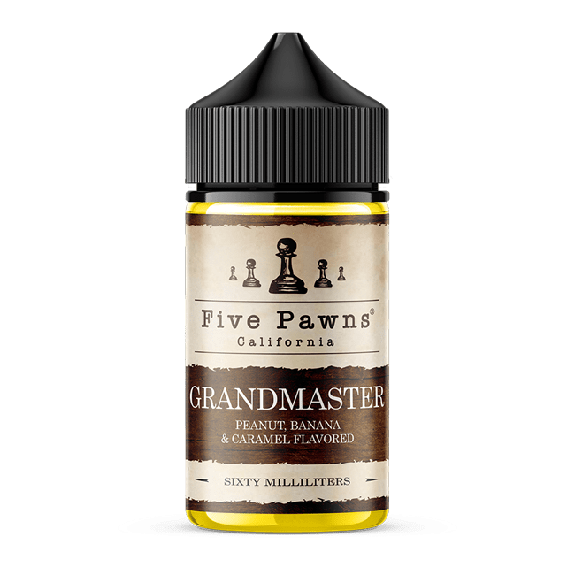 Five Pawns - Grandmaster 60мл 3 TqKzwT5Ugve0HJgmV7eqM2 - фото 1347