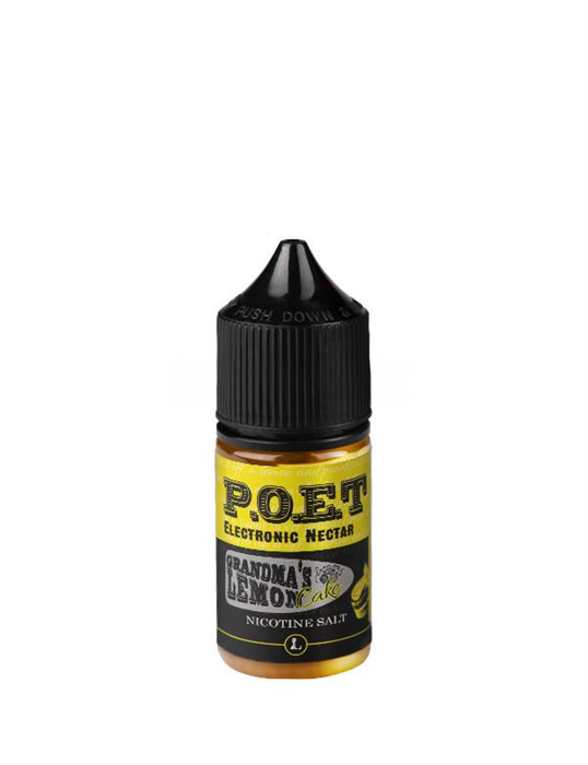 Five Pawns Legacy Collection SALT - Poet Grandma's Lemon Cake 30мл 20 cpAlrezjgDyq4Qxof4Mqo2 - фото 1356