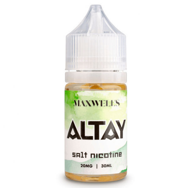 Maxwell's Salt - Altay 30мл 20 2dGup0qJjzJFcUUjifC4K1 - фото 1381
