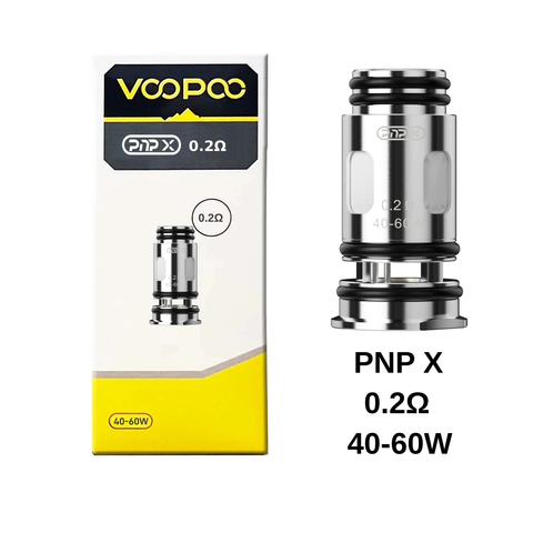Voopoo PnP X 0.2Ω (1 шт) 6TQ8ZFTUjouN2S9uRe3ki1 - фото 1455