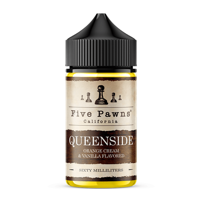 Five Pawns - Queenside 60мл 3 pQVntivngj2tdDmyYQRG01 - фото 1460