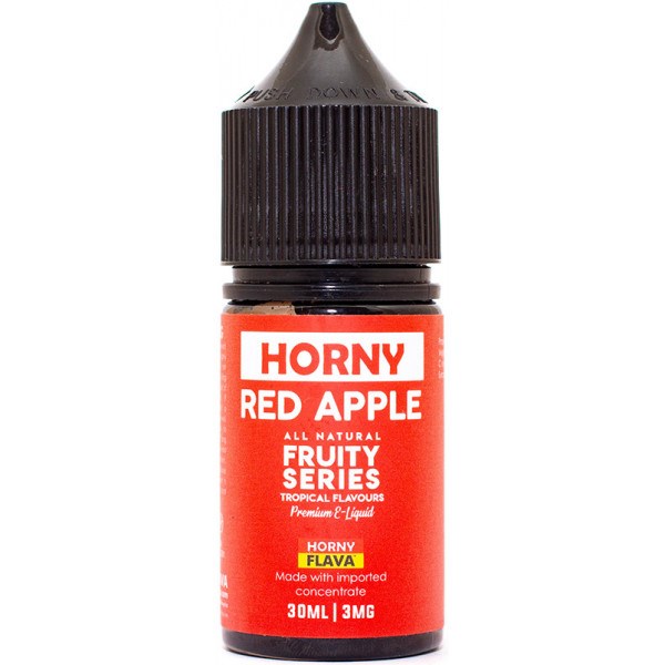 Horny - Red Apple 30мл 3 4ERfV5fBi3d-we-Sai25h2 - фото 1465