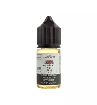 Ripe Vapes Salt - VCT Bold 30мл 20 BKYQusEqgg-wF0TJ2POAw3 - фото 1489