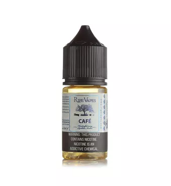 Ripe Vapes Salt - VCT Cafe 30мл 20 XioZmnwmhhrrONosBYYi91 - фото 1492