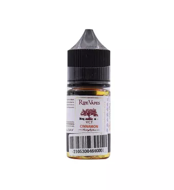 Ripe Vapes Salt - VCT Cinnamon 30мл 20 4GZjhlyFhONk3sCYJt3-H0 - фото 1496
