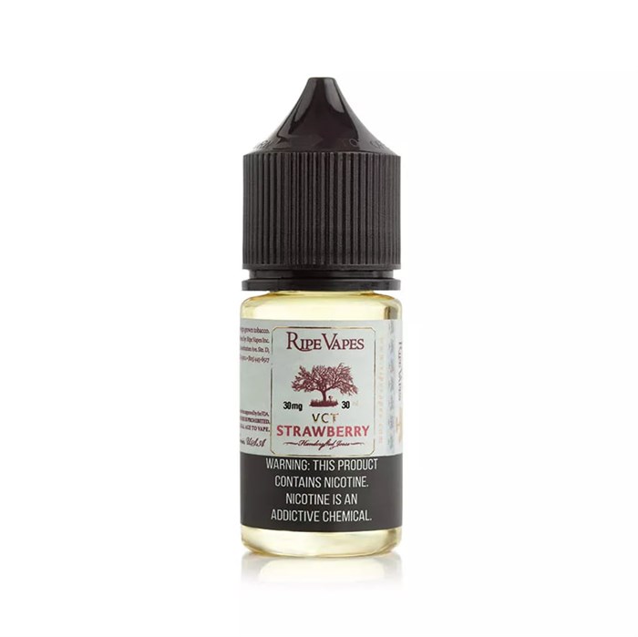 Ripe Vapes Salt - VCT Strawberry 30мл 20 qkELNUjWg9Tz9yIybQn980 - фото 1505