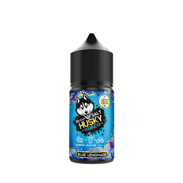Husky IMPORT Double Ice - BLUE LEMONADE 30мл 20 q-1R30IwiUD3C89uHdjF93 - фото 152