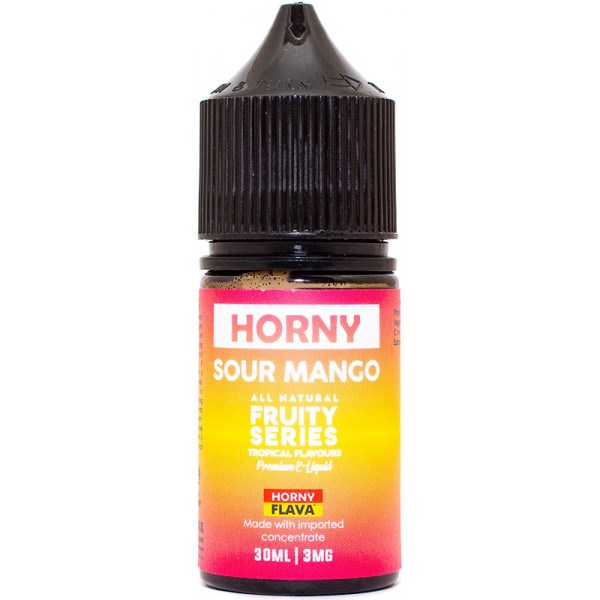Horny - Sour Mango 30мл 3 9YL2KoochBwand17uICdw3 - фото 1577