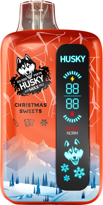 Husky AIRMAX PRO 20000 - CHRISTMAS SWEETS Dr2aM9e6j3xZMEjREVZO71