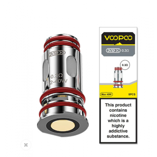 Voopoo PnP X 0.3Ω (1 шт) ZxmFSQGBgd4w526XqykF90 - фото 1624