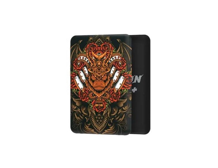 Smoant Charon baby plus Magnet panel (Gorilla) BlmavP6JjeEVN6LDlj0Zh3 - фото 1688