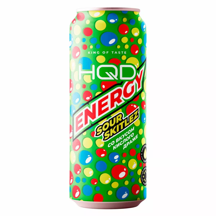 HQD ENERGY Sour Skitlez 450мл PAw7frN0ic-nmFj0ivTJd0 - фото 16