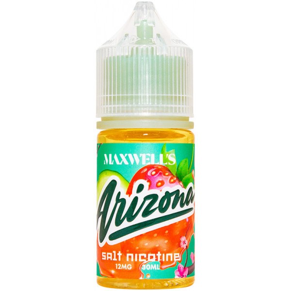 Maxwell's Salt - Arizona 30мл 12 IM-EvHFXiShkA4a4HhTD20 - фото 1737