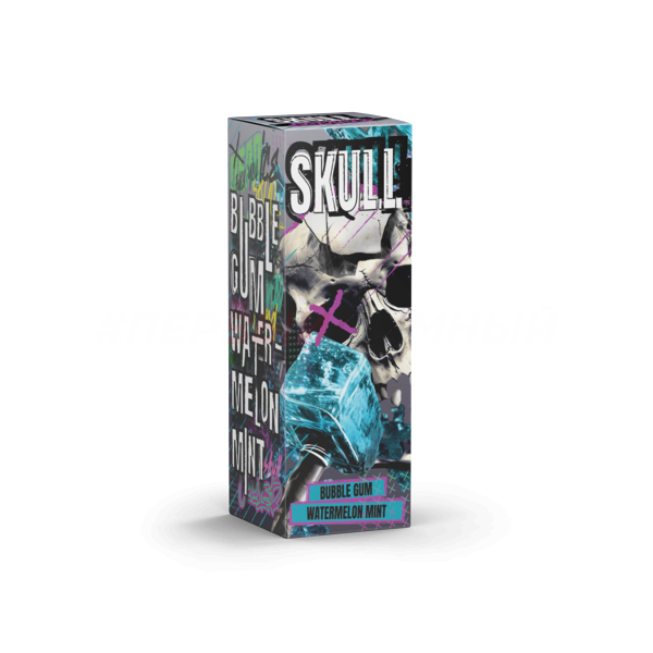 Skullbreaker - Bubble Gum Watermelon Mint 30мл 20 ntarOdo4ikfuuDb-FXYnj3 - фото 1739