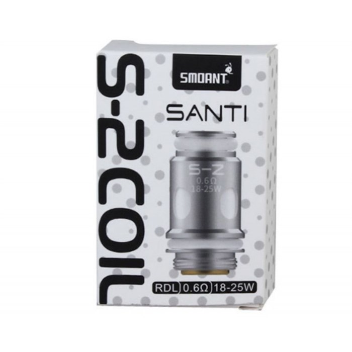 Smoant S-2 Coil 0,6ohm (1 шт) Ch-AEpYLjSxYjzdc-t2cT3 - фото 1767