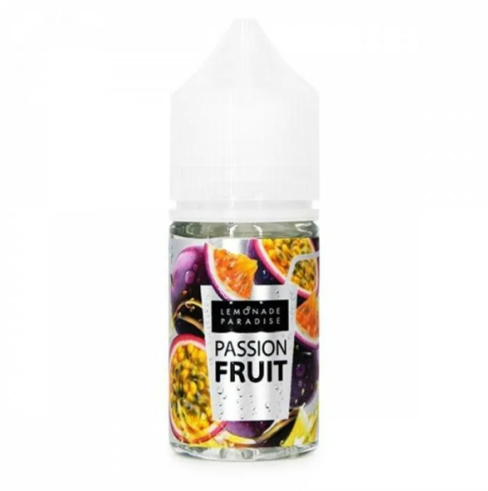 Lemonade Paradise Classic - Passion Fruit 30мл 18 Mos1SPCcgzRsczllhkRzn1 - фото 1796