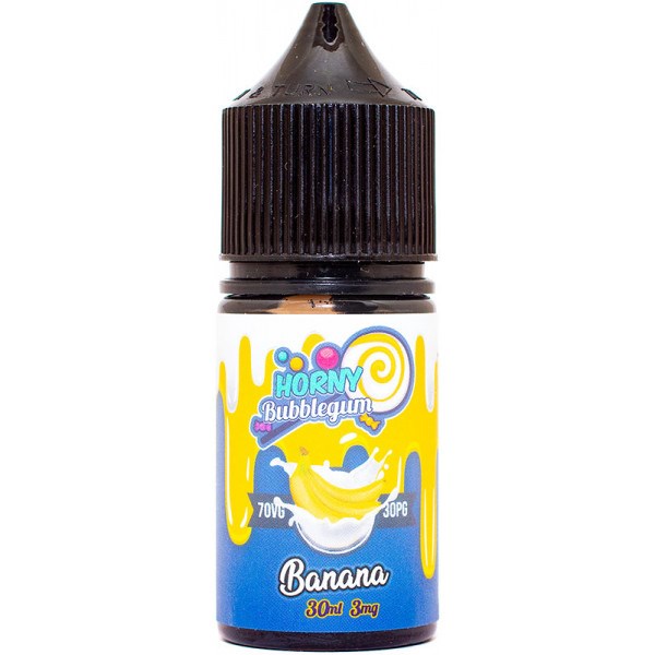 Horny - Bubblegum BANANA 30мл 3 oaswVyqPjULzNWOBkeQft2 - фото 1809