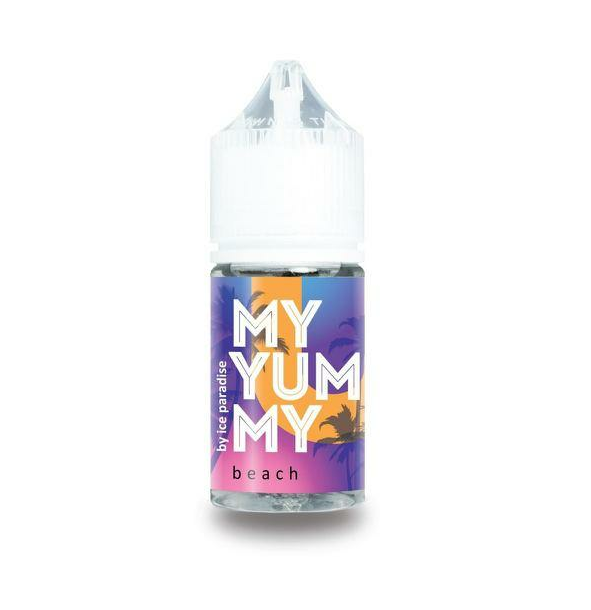 MyYummy Pod - Beach 27мл 0 KwtZEIQPh1TEZcc6EGGCj3 - фото 1818