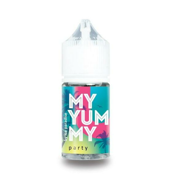 MyYummy Pod - Party 27мл 0 dWWzyhYZgYjSyZxrcA6zx3 - фото 1821