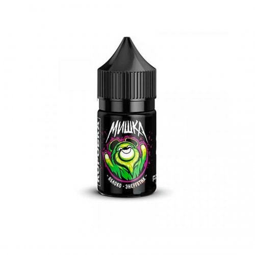 Мишка "Коробка" SALT by Pride - Яблоко-энергетик 30мл 50 jddLss3xjYT6SmLOIlpfh3 - фото 1824