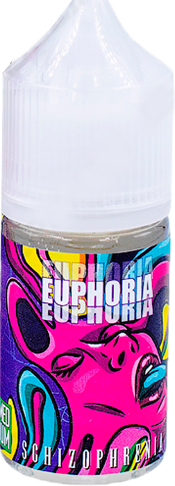 Schizophrenia - Euphoria 30мл Hard WDLAnD2ajnx7TOxKF2Yaz1 - фото 1855