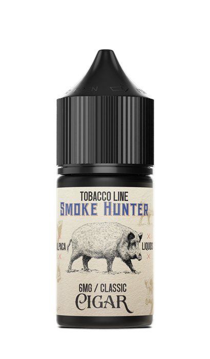 Smoke Hunter Classic - Cigar 30мл 6 nVITb8KChHVUwPjNu0ssz1 - фото 1985