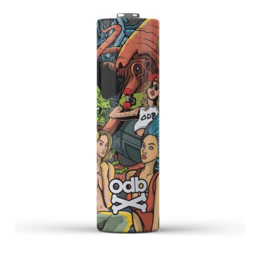ODB Wraps - Mash Up Deux (Pack of 4) wwq04envi5f3KyxWrbFeD1 - фото 2002
