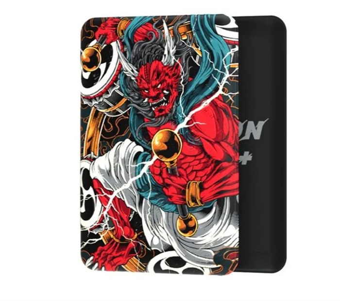 Smoant Charon baby plus Magnet panel (Thunder) rMf5b5XaipckfSJefXNwM2 - фото 2066