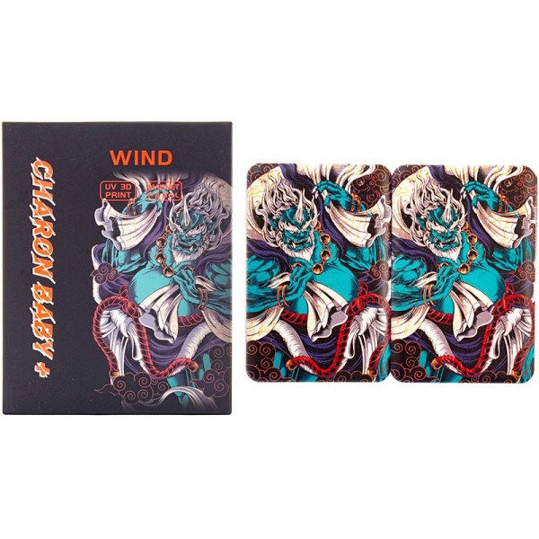 Smoant Charon baby plus Magnet panel (Wind) bDHtxGFBiONr0B2Uxmsxn2 - фото 2068