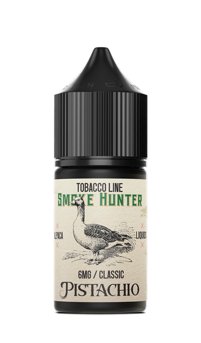 Smoke Hunter Classic - Pistachio 30мл 6 Rpp3PMKcjdz-PPHQtyQac0 - фото 2155