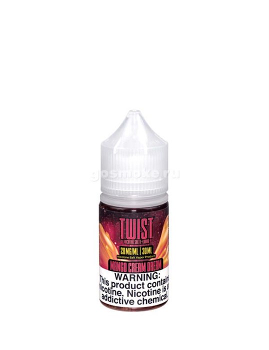 TWIST SALT - Mango Cream Dream 30мл 20 mQjr0oZQiPmMCtbchNeX33 - фото 21