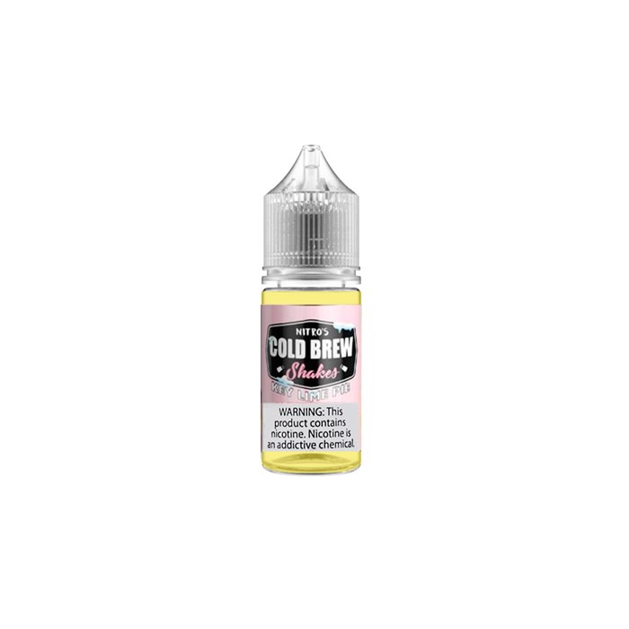 Nitro's Cold Brew SALT - KEY LIME PIE 10мл 20 w4P6XXmiiOJrxvvZ465wW1 - фото 2225