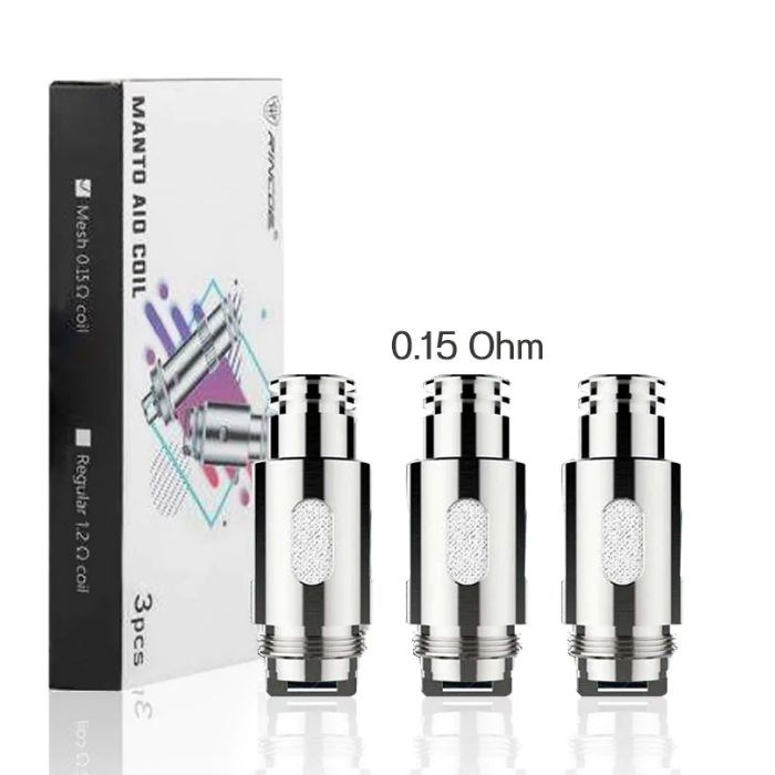 Rincoe Manto AIO Mesh 0.15ohm (1 шт) zZzpkYIlibRDmjQnoPH2v0 - фото 2270