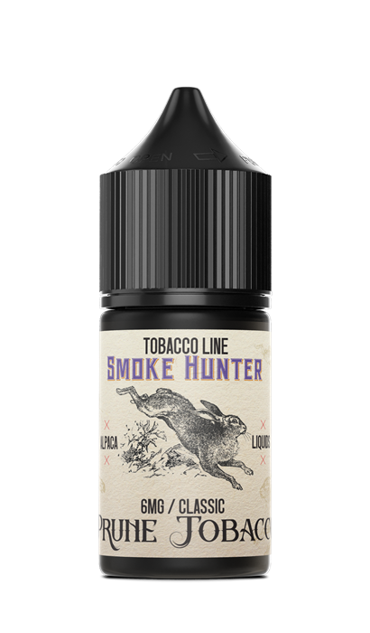Smoke Hunter Classic - Prune Tobacco 30мл 6 4HNHnAKmjjVYWLlK0bTwr1 - фото 2283